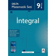 Delta Matematik Seti 9.Kitap - İntegral