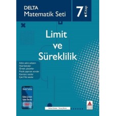 Delta Matematik Seti 7.Kitap - Limit ve Süreklilik