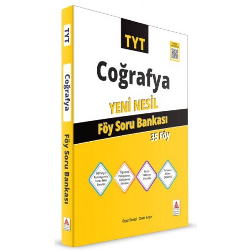 TYT Coğrafya Föy Soru Bankası