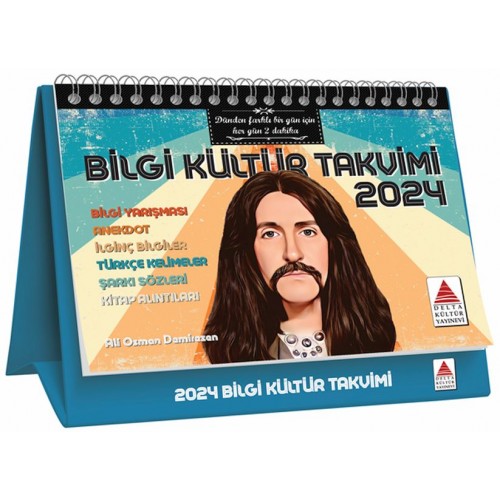 2024 Bilgi Kültür Takvimi