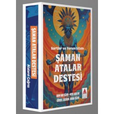 Şaman Atalar Destesi Kartlar ve Yorum Kitabı