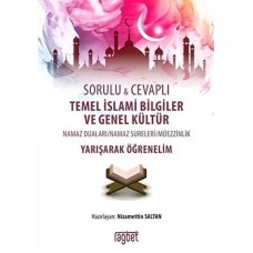 Sorulu Cevaplı Temel İslami Bilgiler ve Genel Kültür