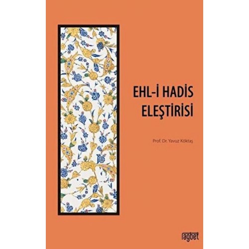 Ehl-i Hadis Eleştirisi