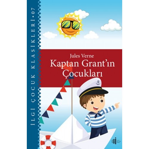 Kaptan Grant'ın Çocukları