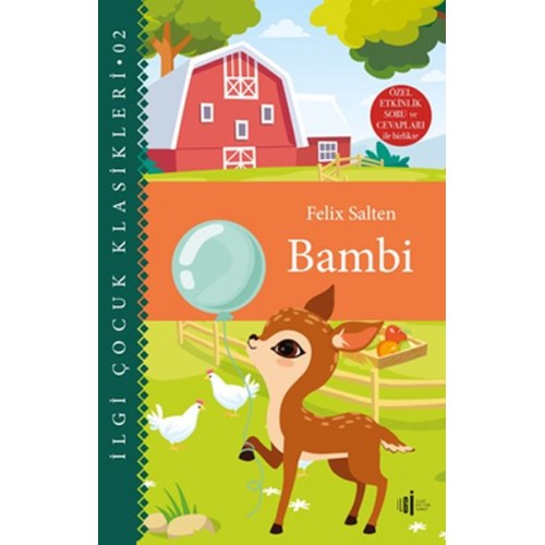 Bambi - Çocuk Klasikleri