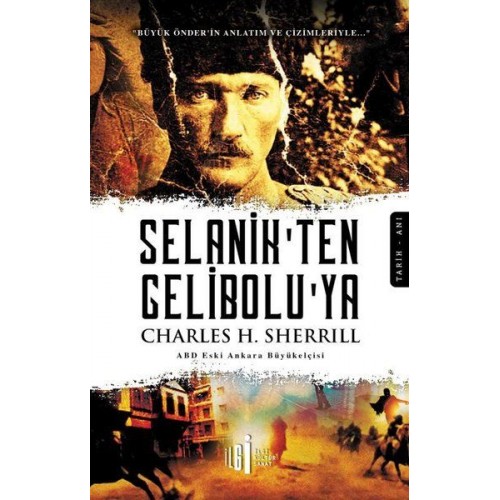 Selanik'ten Gelibolu'ya