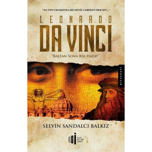 Leonardo da Vinci-Baştan Sona Bir Hayat