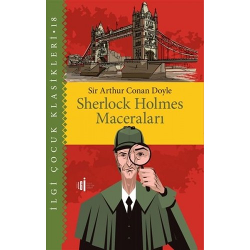 Sherlock Holmes Maceraları - Çocuk Klasikleri