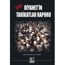 Diyanet'in Gizli Tarikatlar Raporu