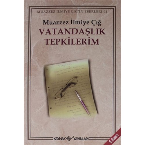 Vatandaşlık Tepkilerim