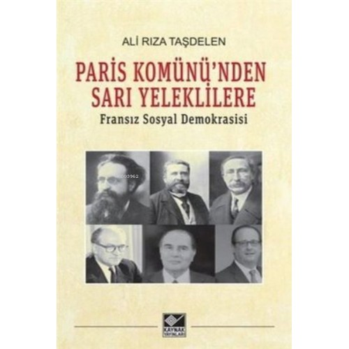 Paris Komünü'nden Sarı Yeleklilere