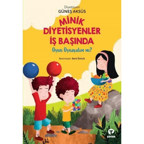 Minik Diyetisyenler İş Başında - Oyun Oynayalım mı?