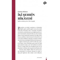 İki Şehrin Hikayesi