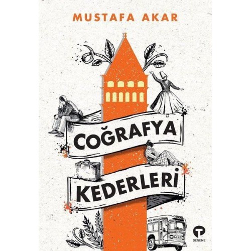 Coğrafya Kederleri