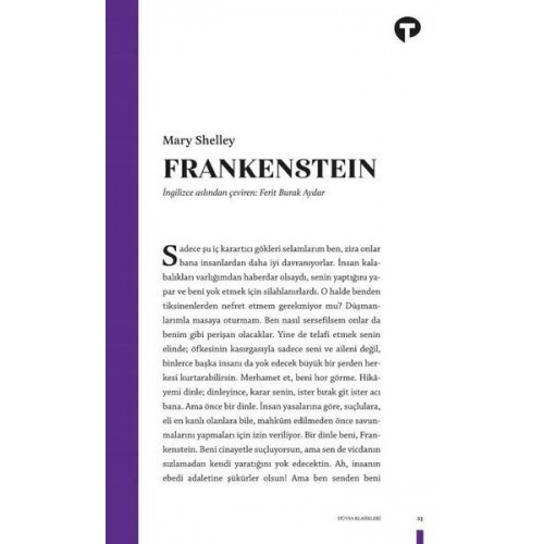 Frankenstein