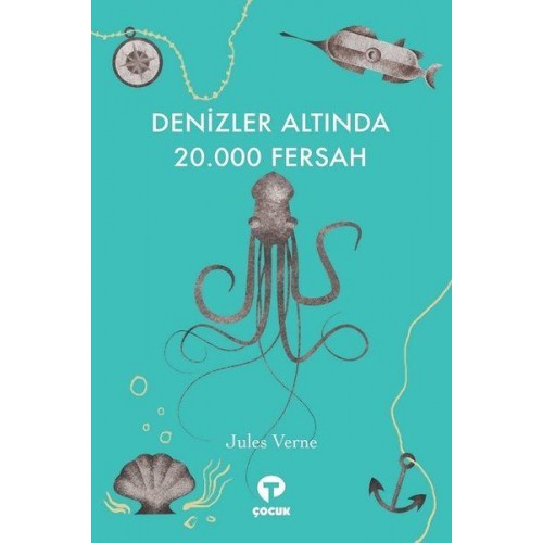 Denizler Altında 20.000 Fersah