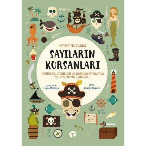 Sayıların Korsanları - Matematik Çılgını