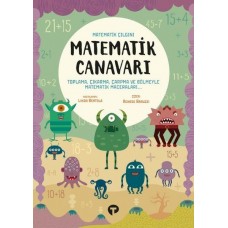 Matematik Canavarı - Matematik Çılgını