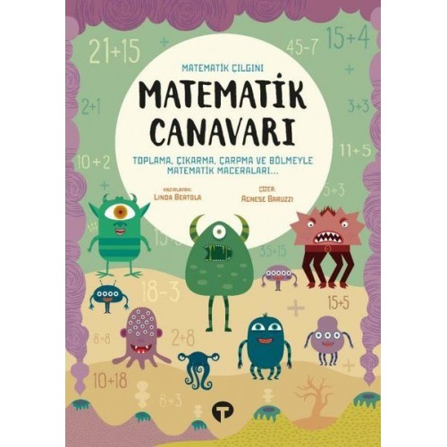 Matematik Canavarı - Matematik Çılgını