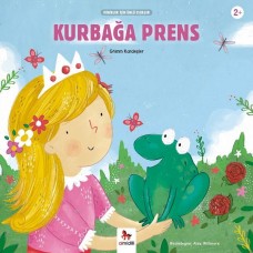 Kurbağa Prens - Minikler İçin Ünlü Eserler