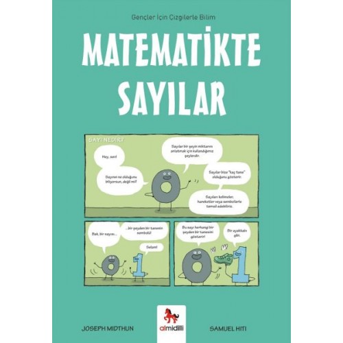 Matematikte Sayılar - Gençler İçin Çizgilerle Bilim