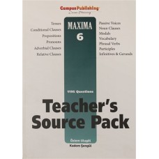 Teacher's Source Pack - Maxima 6