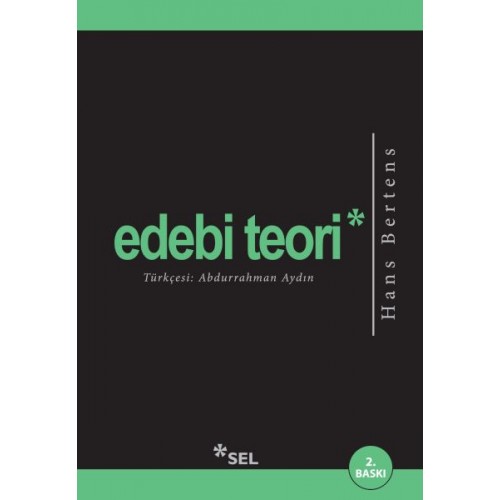 Edebi Teori