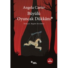 Büyülü Oyuncak Dükkanı