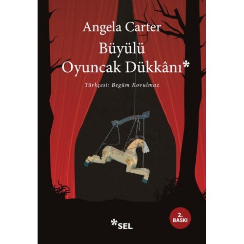 Büyülü Oyuncak Dükkanı