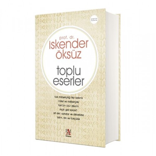 Toplu Eserler