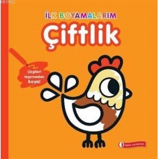 İlk Boyamalarım - Çiftlik