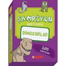 Dinozorlar  Şampiyon Kartlarım