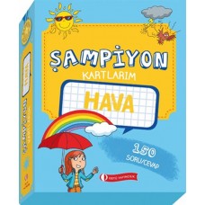 Şampiyon Kartlarım - Hava