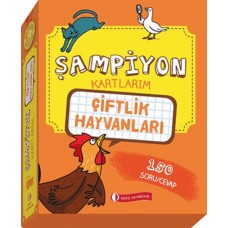 Şampiyon Kartlarım - Çiftlik Hayvanları