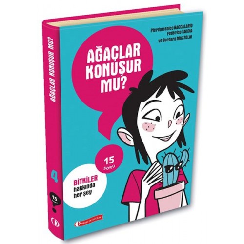 15 Soru Serisi - Ağaçlar Konuşur mu?