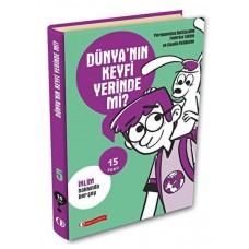 15 Soru Serisi - Dünyanın Keyfi Yerinde Mi?