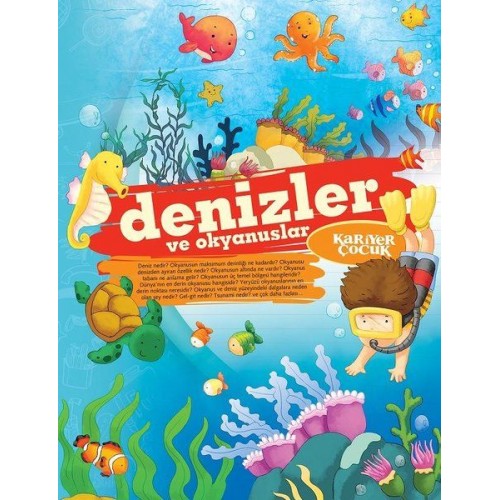 Denizler ve Okyanuslar