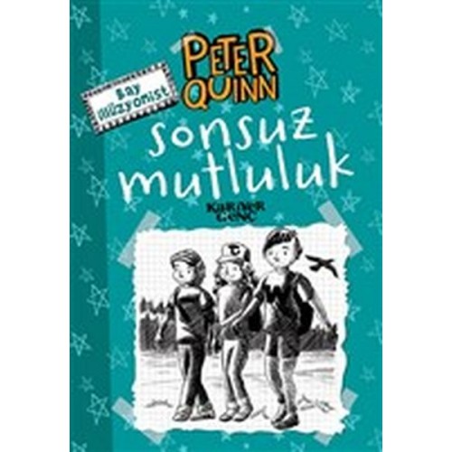 Sonsuz Mutluluk - Peter Quinn - Bay İllüzyonist