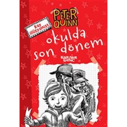 Peter Quinn - Okulda Son Dönem