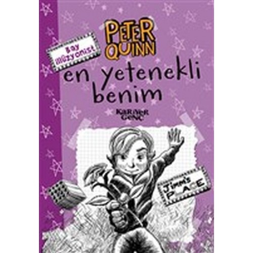 Peter Quinn - En Yetenekli Benim