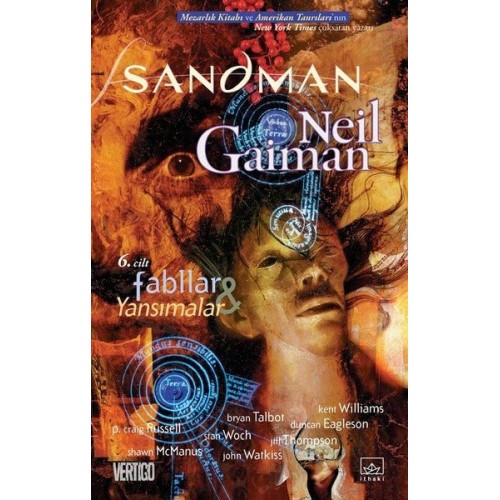 Sandman 6 - Fabllar ve Yansımalar