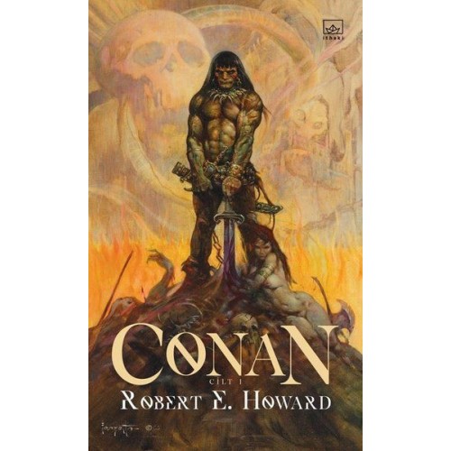 Conan: Cilt 1 (Ciltli)