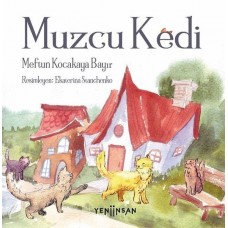 Muzcu Kedi