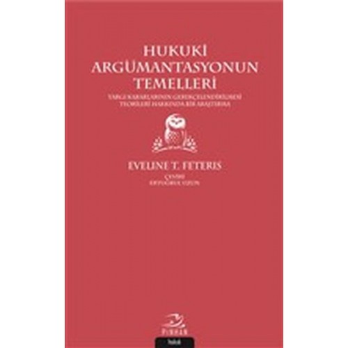 Hukuki Argümantasyonun Temelleri