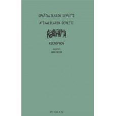 Spartalıların Devleti - Atinalıların Devleti