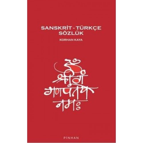 Sanskrit – Türkçe Sözlük