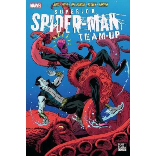 Superior Spider-Man Team-Up Sayı 07 - Punisher & Daredevil