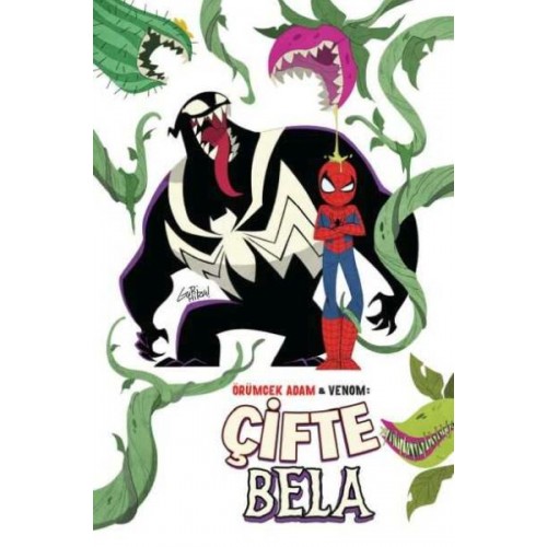 Spider-Man Venom Çifte Bela 2