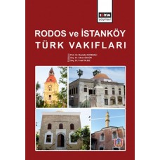 Rodos ve İstanköy Türk Vakıfları - Ciltli