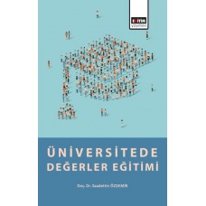 Üniversitede Değerler Eğitimi